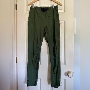 Topo Designs Green Tech Pants